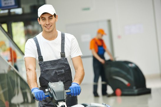 How to Please Customers In Need of Commercial Cleaning