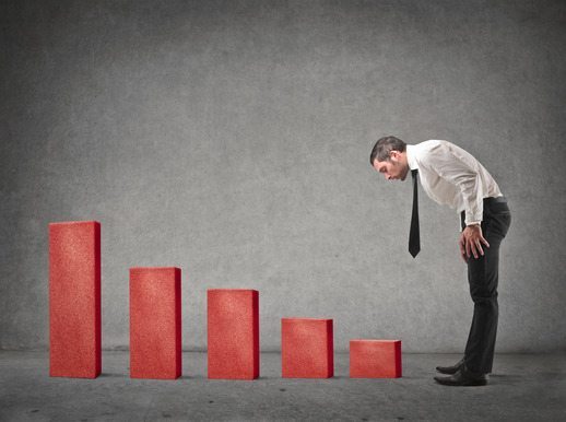 In a Sales Slump? Tips to Get You Out of the Rut