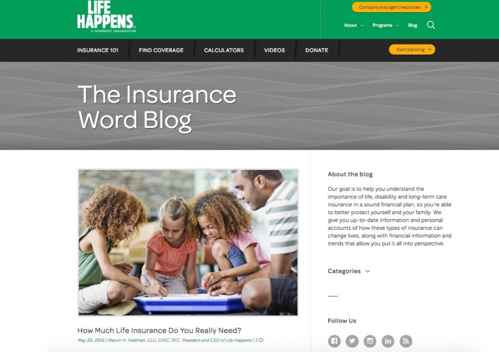 life-happens-insurance-blog