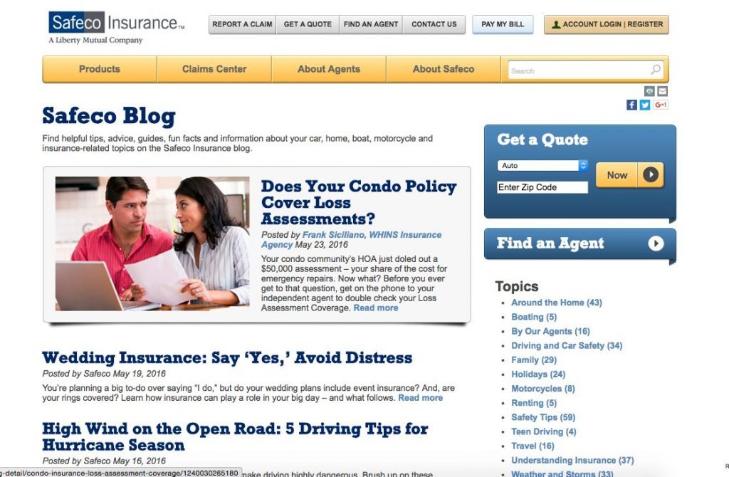safeco-insurance-blog