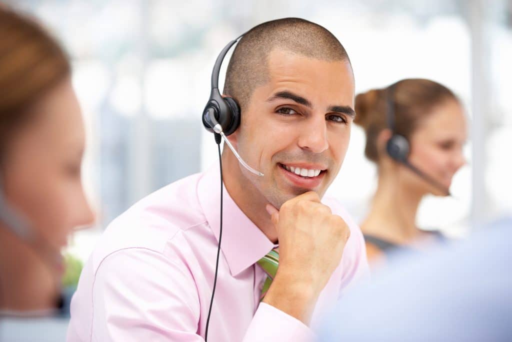 customer call tracking software