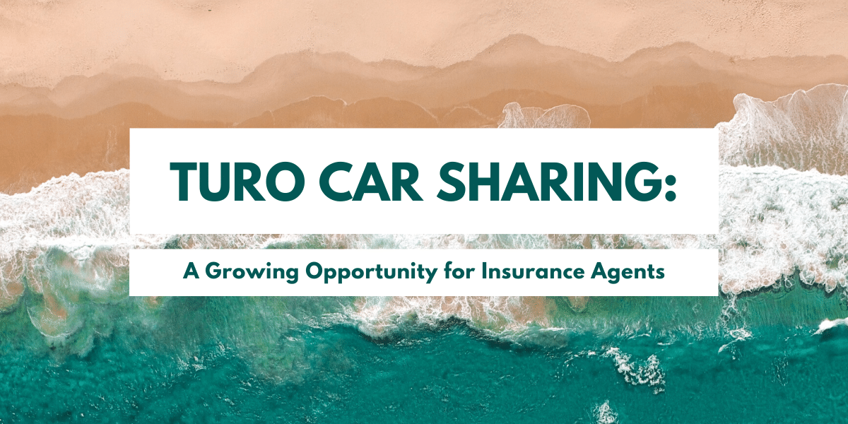 Turo Car Sharing: A Growing Opportunity for Insurance Agents - Blitz