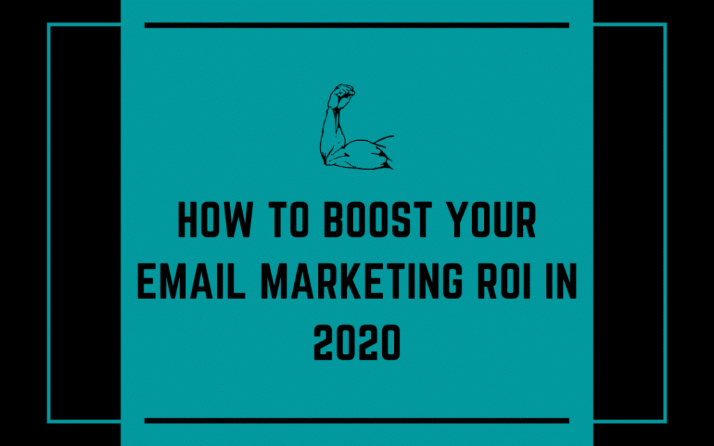 email marketing ROI