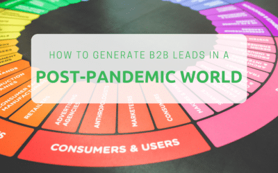 How to Generate B2B Leads In a Post-Pandemic World
